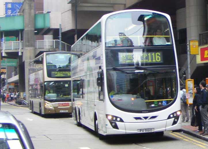 KMB Volvo B9TL Wright AVBWU96